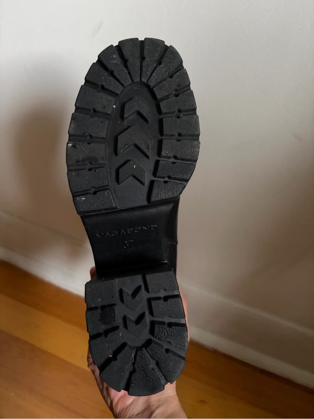 Vagabond Chunky Chelsea Dioon Ankle Size 37 - Picture 11 of 12